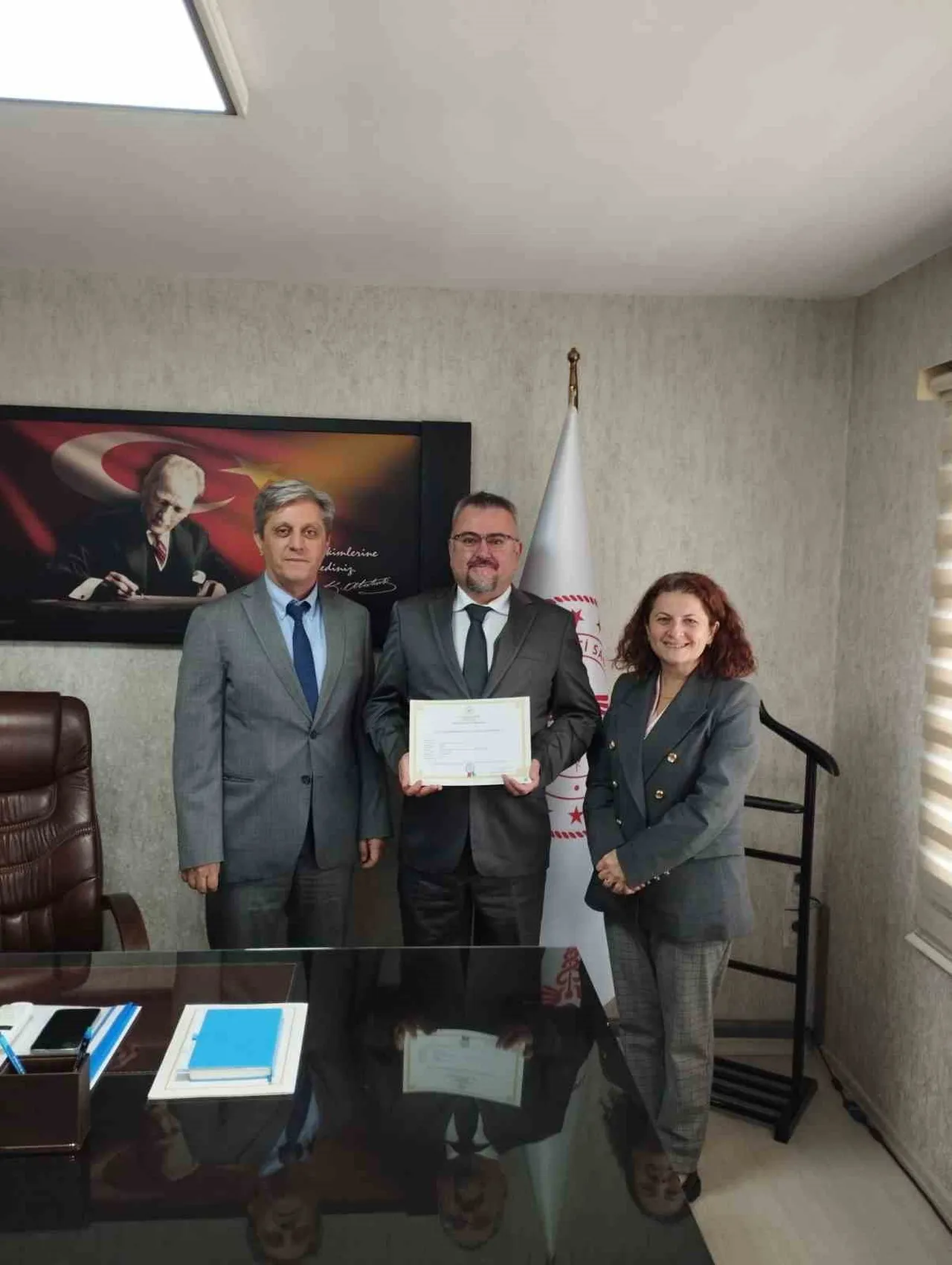 ZONGULDAK (İHA) - ZONGULDAK’IN ALAPLI İLÇESİNDE HİZMET VEREN ALAPLI DEVLET HASTANESİ, YENİ HİZMET...