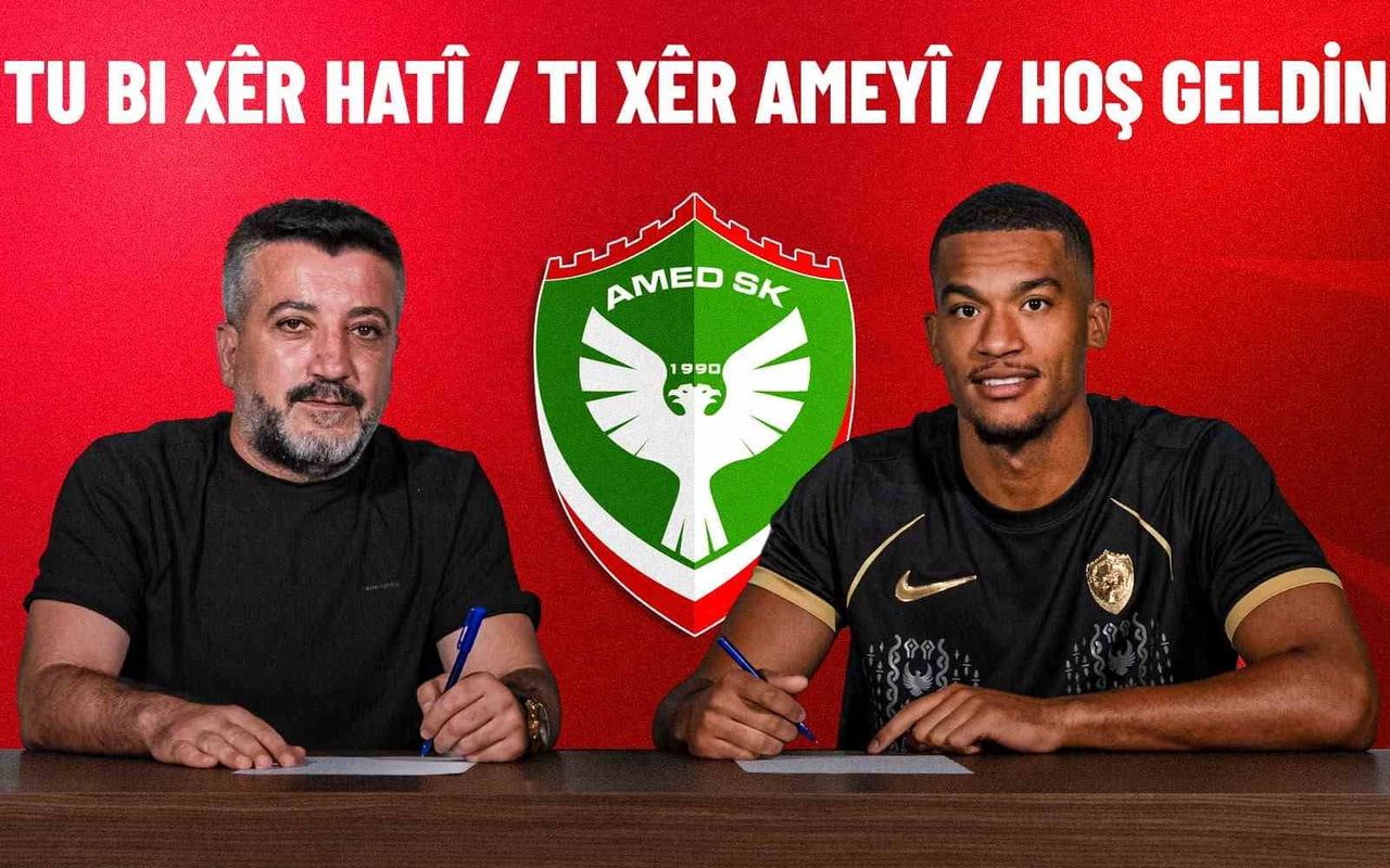 AMED SPORTİF FAALİYETLER, 27 YAŞINDAKİ FRANSIZ KALECİ ALBAN LAFONT’U KADROSUNA KATTI.