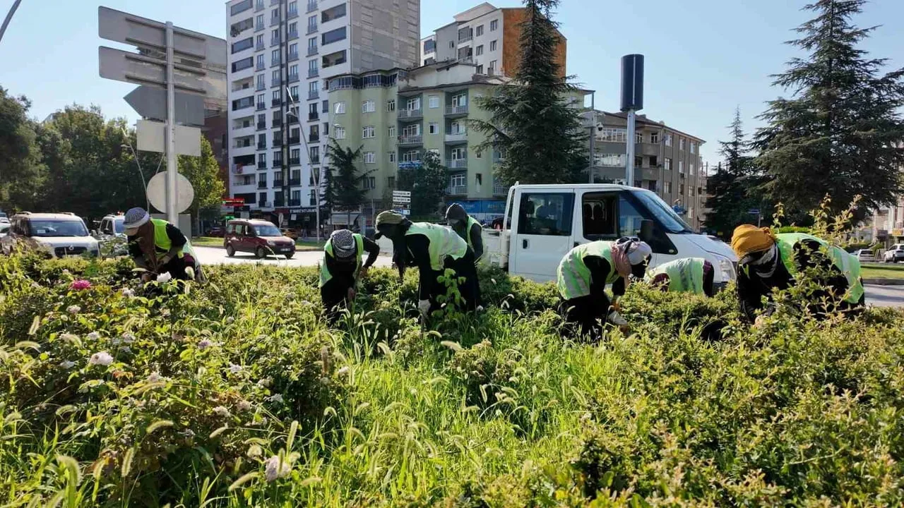 ELAZIĞ BELEDİYESİ, BİNLERCE YILLIK MEDENİYETLER MERKEZİ HARPUT BAŞTA OLMAK ÜZERE KENT GENELİNDE...