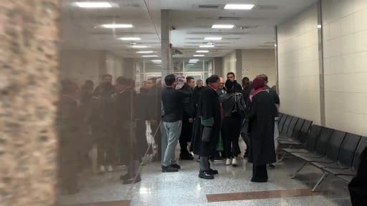 Aynur Kanbur cinayeti davasının görülmesine başlandı: Tutuklu sanıkların tutukluluk hali devam...