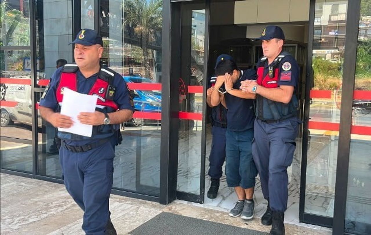 TACİZCİ TUTUKLANDI