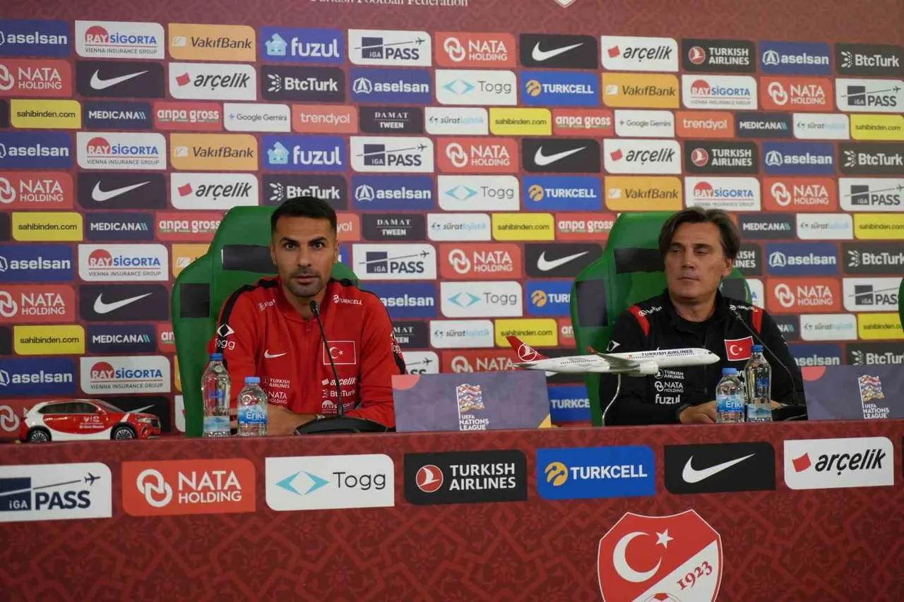 ZEKİ ÇELİK VE VİNCENZO MONTELLA