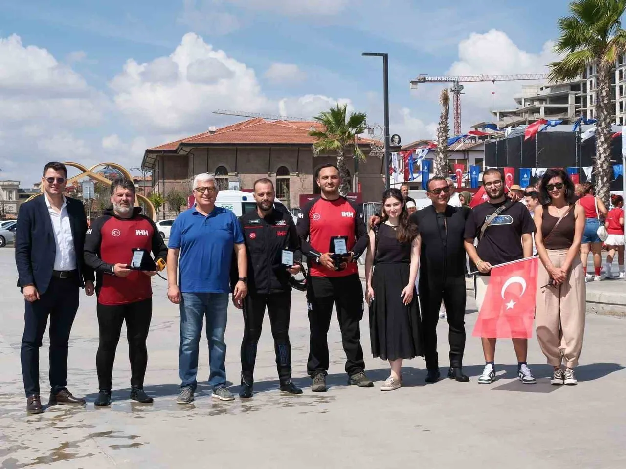 30 AĞUSTOS ZAFER BAYRAMI’NIN 104’ÜNCÜ YIL DÖNÜMÜ, BÜYÜKÇEKMECE’DE DÜZENLENEN ETKİNLİKLE...