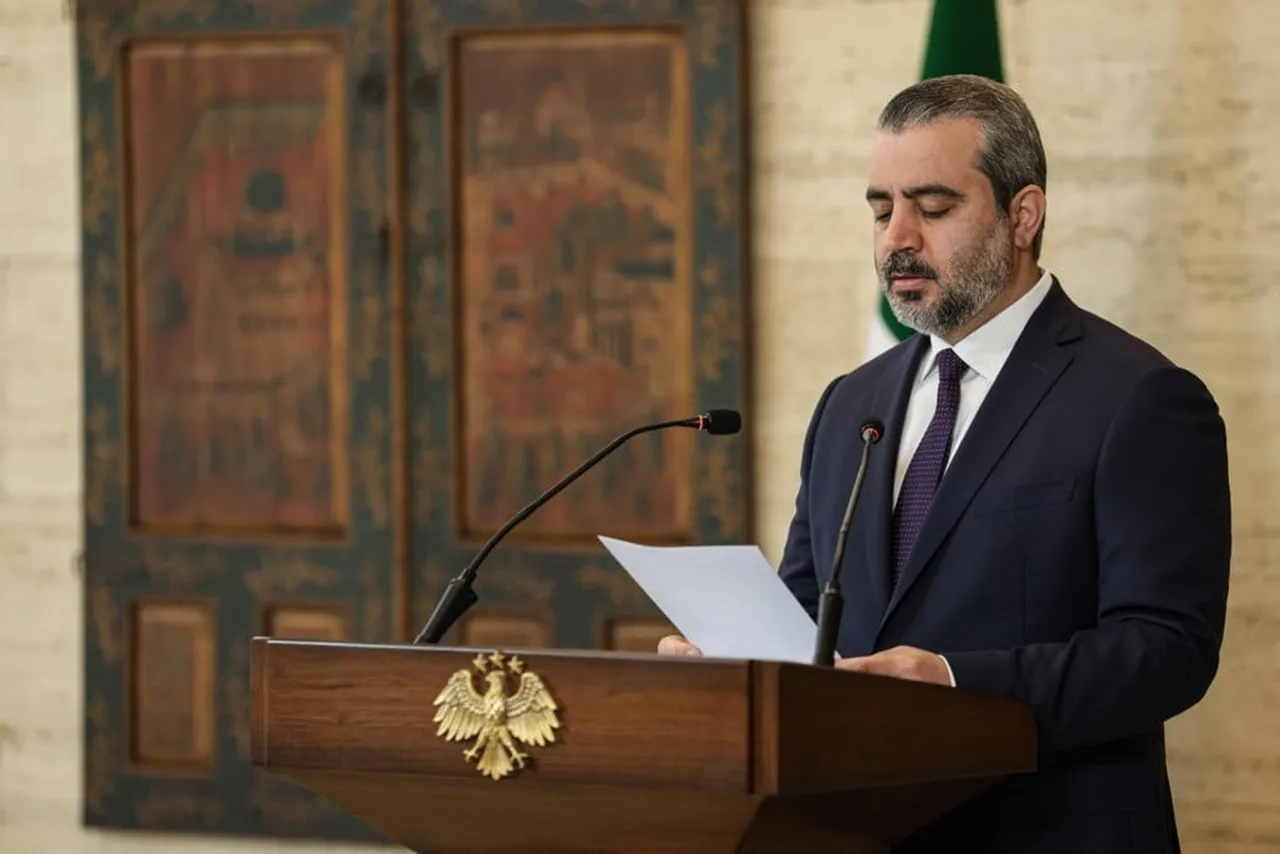 SURİYE DIŞİŞLERİ BAKANI ESAD HASAN ŞEYBANİ, RESMİ ZİYARET KAPSAMINDA BULUNDUĞU PAKİSTAN'IN...