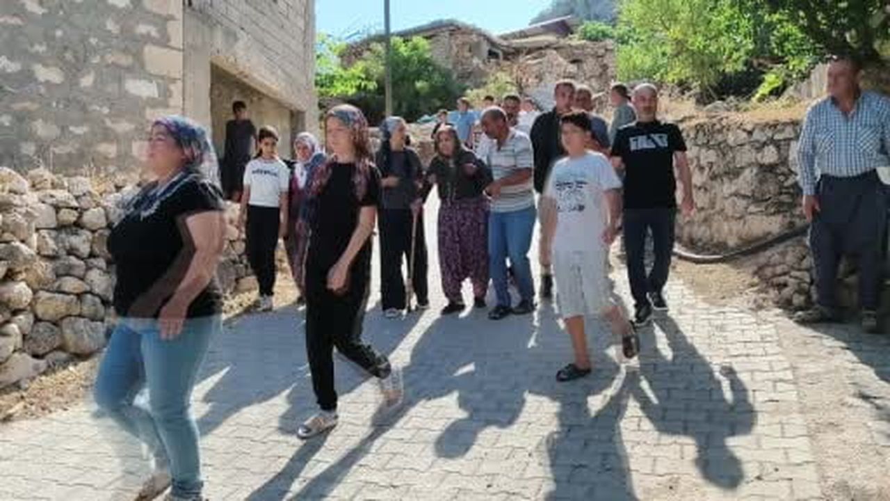 Feribot faciasında hayatını kaybeden Hüseyin Özdemir toprağa verildi
