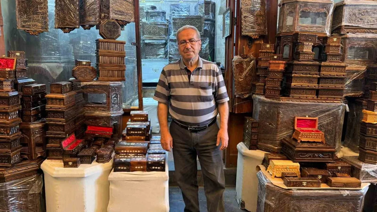 OSMAN ESTERLİ
