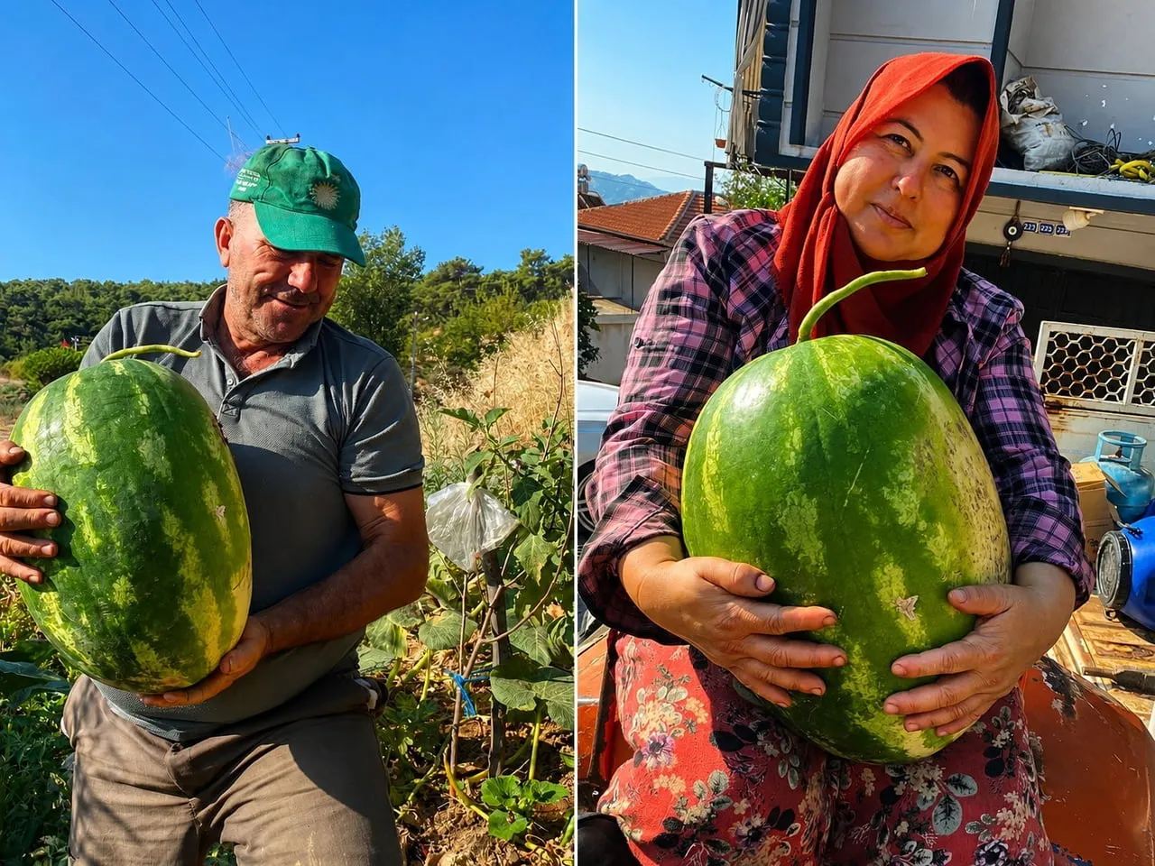 RUHİ VE SAİME DOĞAN ÇİFTİ