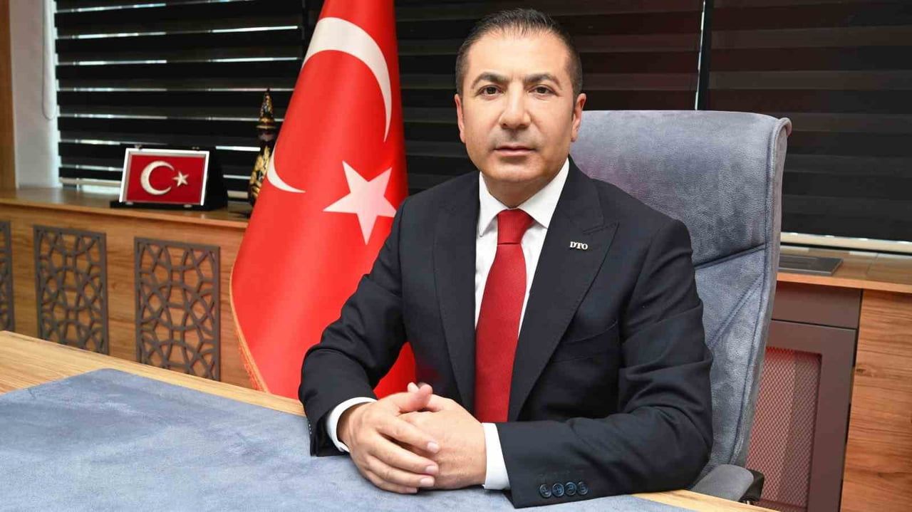 DENİZLİ TİCARET ODASI BAŞKANI UĞUR ERDOĞAN
