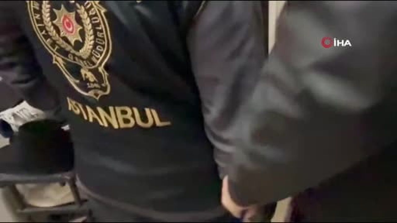 İstanbul'da 2000'li yılların "Kanlı Tapu Çetesi" lideri yakalandı
