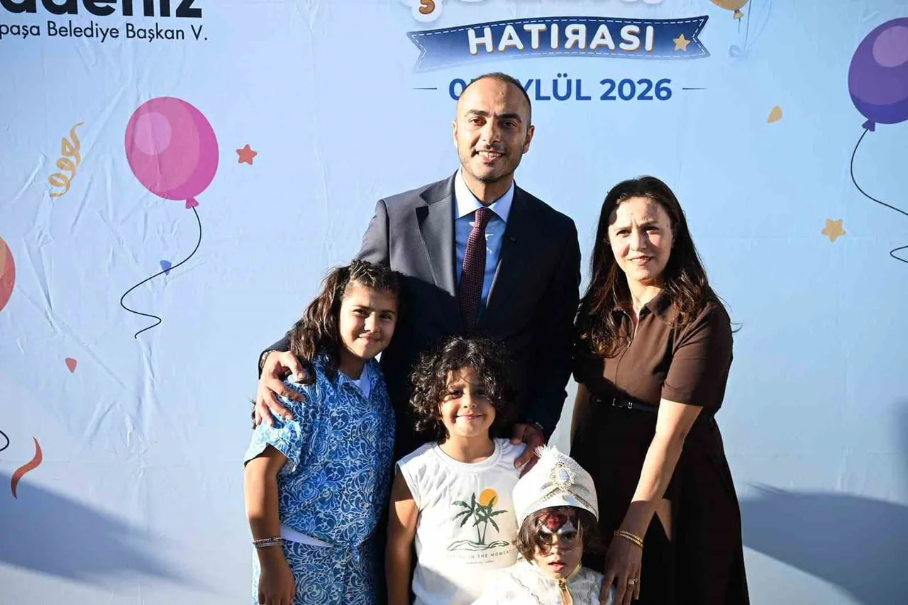 GAZİOSMANPAŞA BELEDİYESİ TARAFINDAN DÜZENLENEN GELENEKSEL SÜNNET ŞÖLENİ’NDE 500’E YAKIN ÇOCUĞUN...