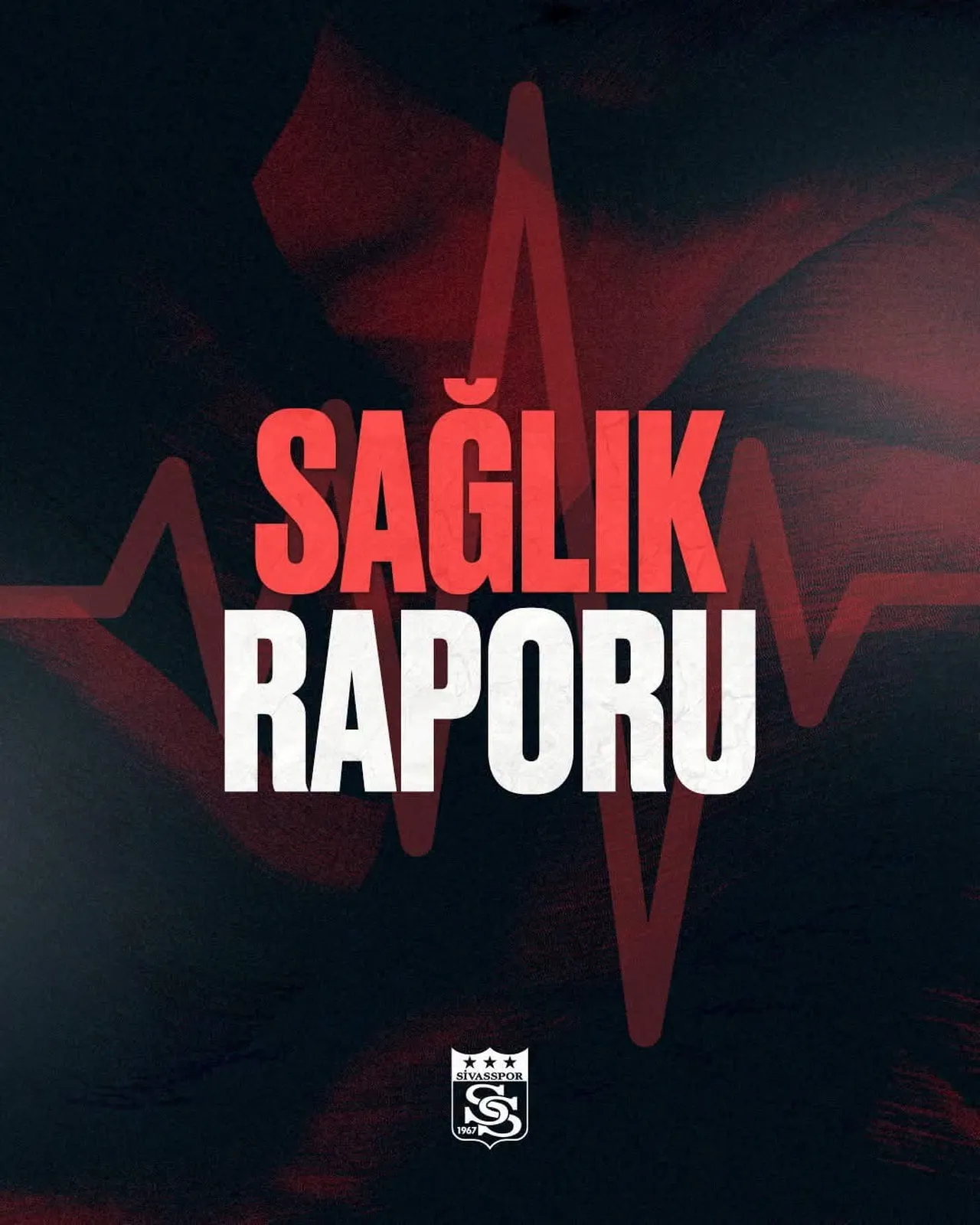 SİVASSPOR’DA ANTALYASPOR MAÇINDA SAKATLANAN SÜLEYMAN ÖZDAMAR VE KAMİL FİDAN’IN SAĞLIK DURUMLARIYLA...