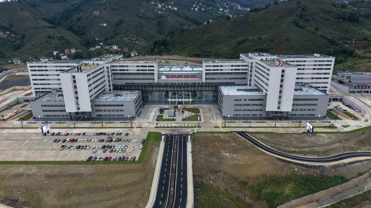ORDU ŞEHİR HASTANESİ
