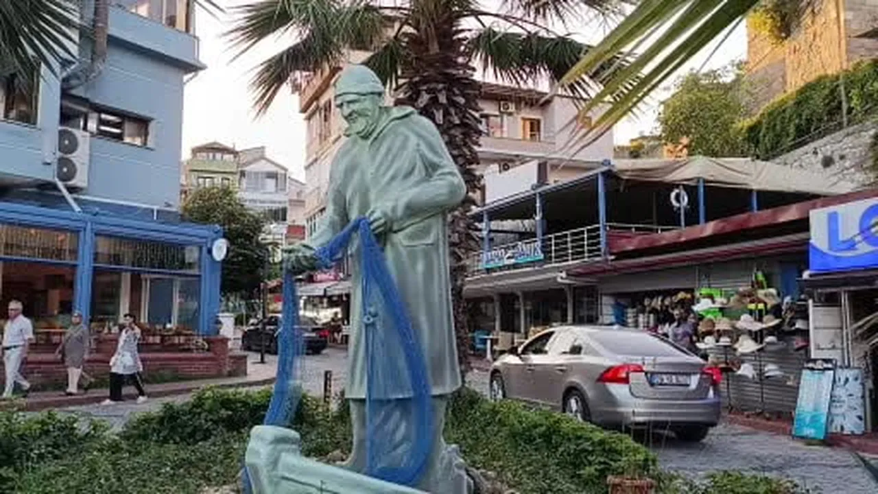 Amasra'da balıkçılar "Vira Bismillah" dedi: Yeni av sezonu başladı
