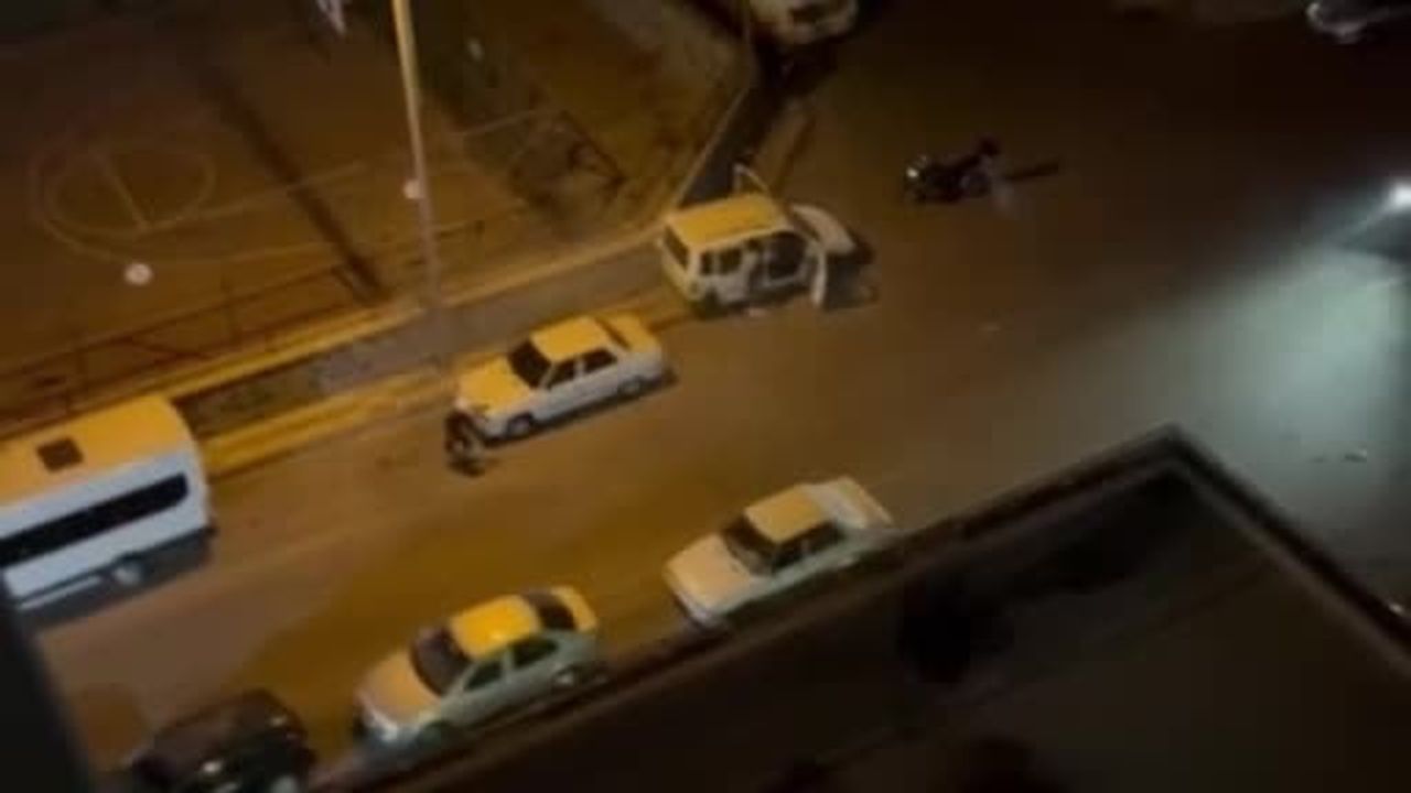Gaziantep’te hareketli dakikalar: Uygulama noktasından kaçtı, polisle çatıştı, intihar etti