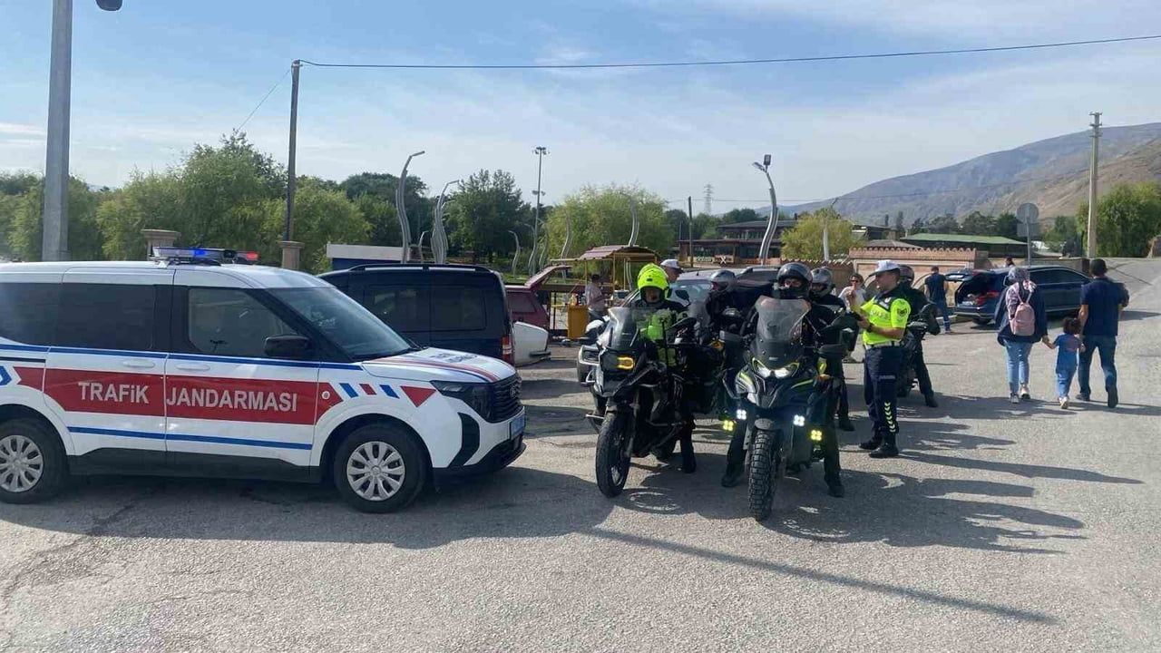 ERZİNCAN JANDARMASI AĞUSTOSTA 259 OLAYA MÜDAHALE ETTİ