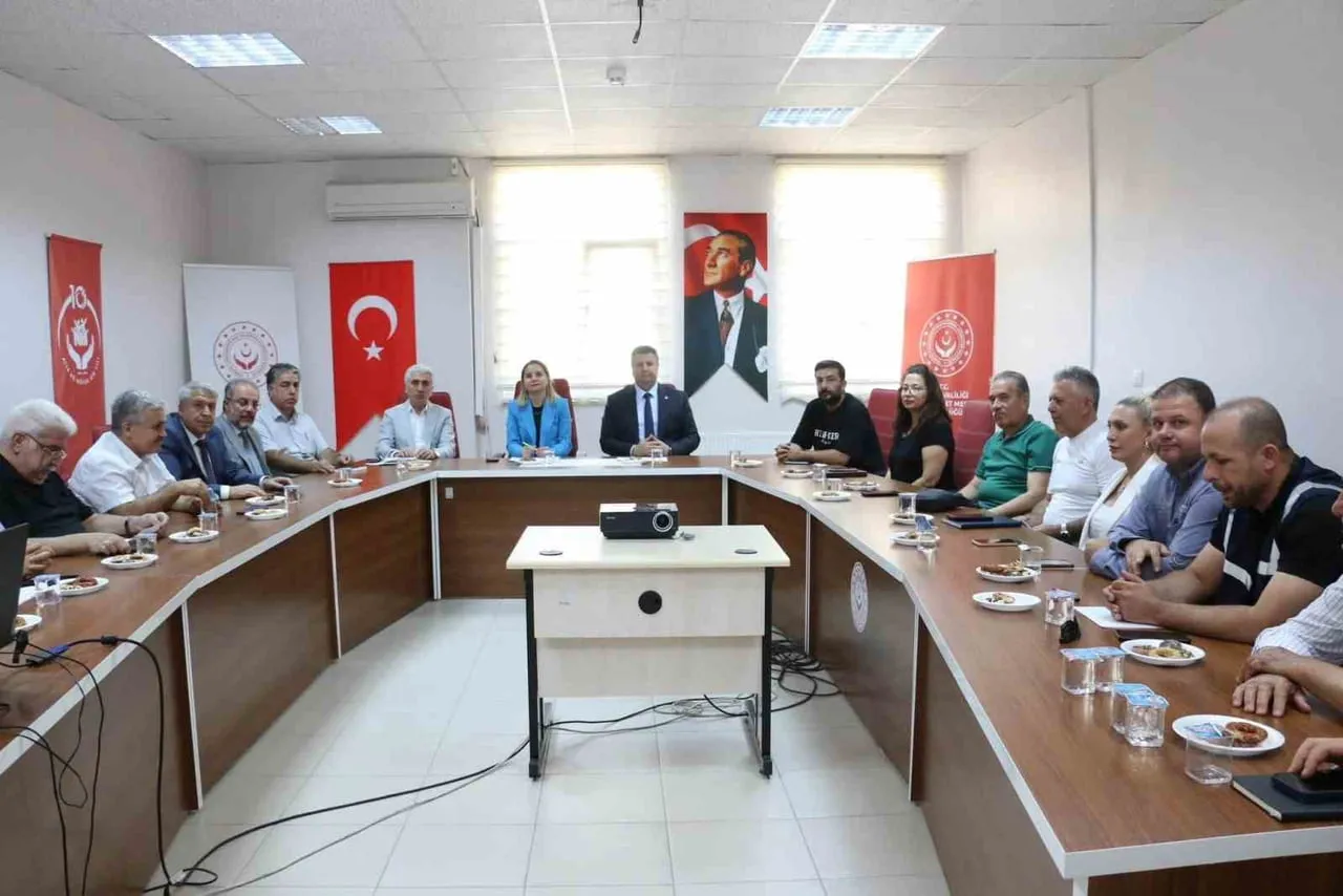 ELAZIĞ’DA OTİZM İZLEME VE DEĞERLENDİRME KOMİSYONU TOPLANTISI