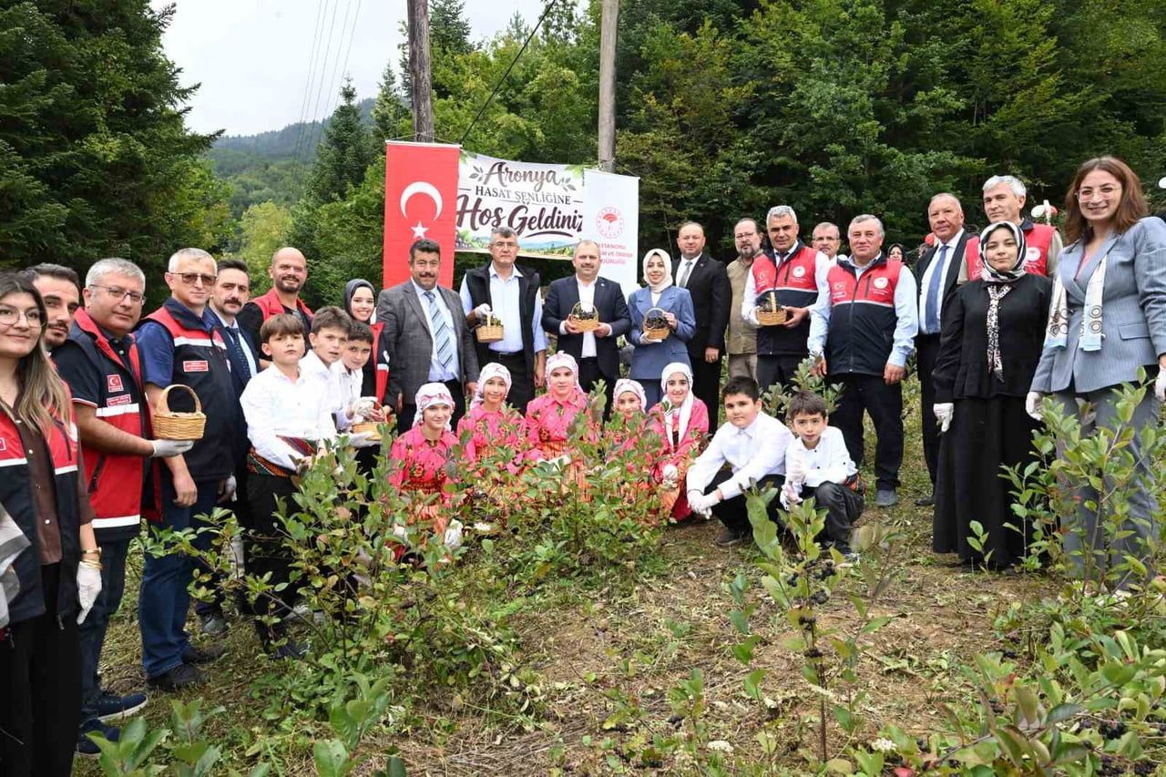 KASTAMONU’NUN ŞENPAZAR İLÇESİNDE TARIMSAL ÇEŞİTLİLİĞİN ARTIRILMASI, KATMA DEĞERİ YÜKSEK ALTERNATİF...