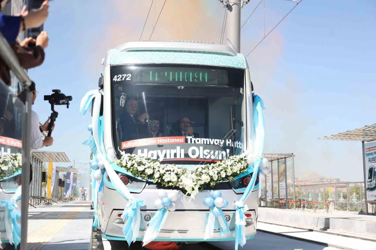 KONYA BÜYÜKŞEHİR BELEDİYESİ, ŞEHRİN ULAŞIM ALTYAPISINA ÖNEMLİ BİR KATKI DAHA SAĞLAYACAK...