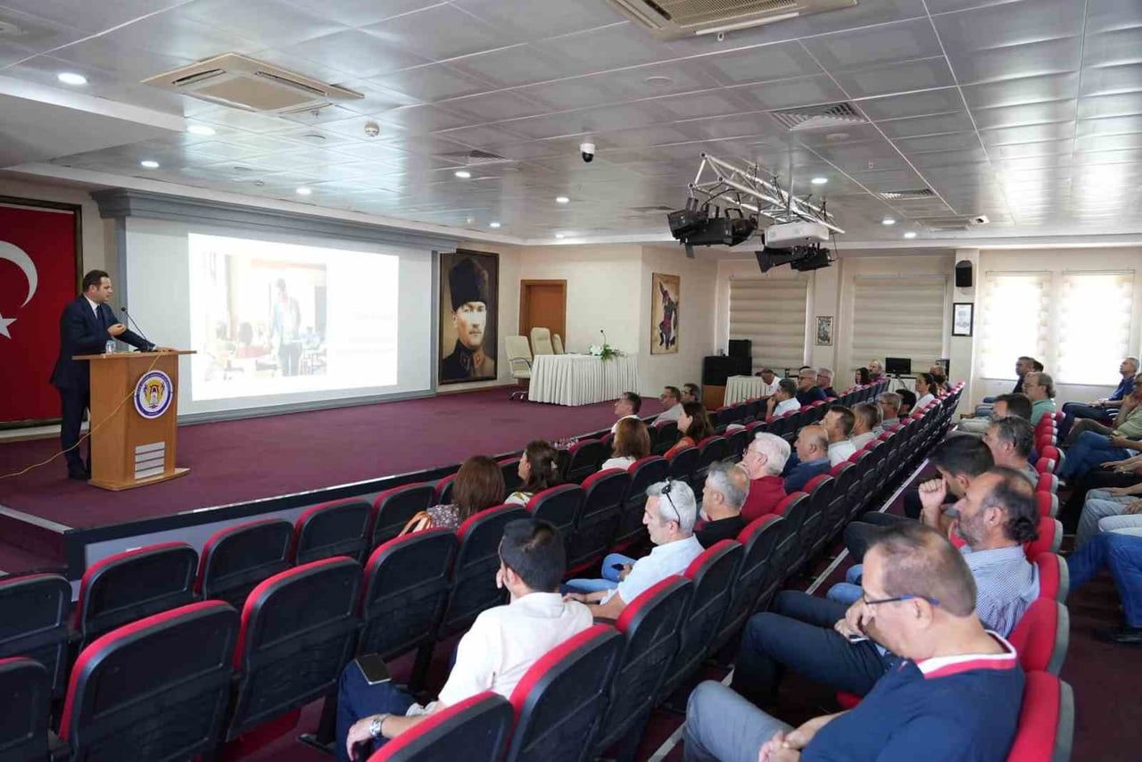 MUĞLA'DA "AFET VE ACİL DURUMLARDA ÇOCUK HAKLARI VE EĞİTİMİ" KURSU BAŞLADI