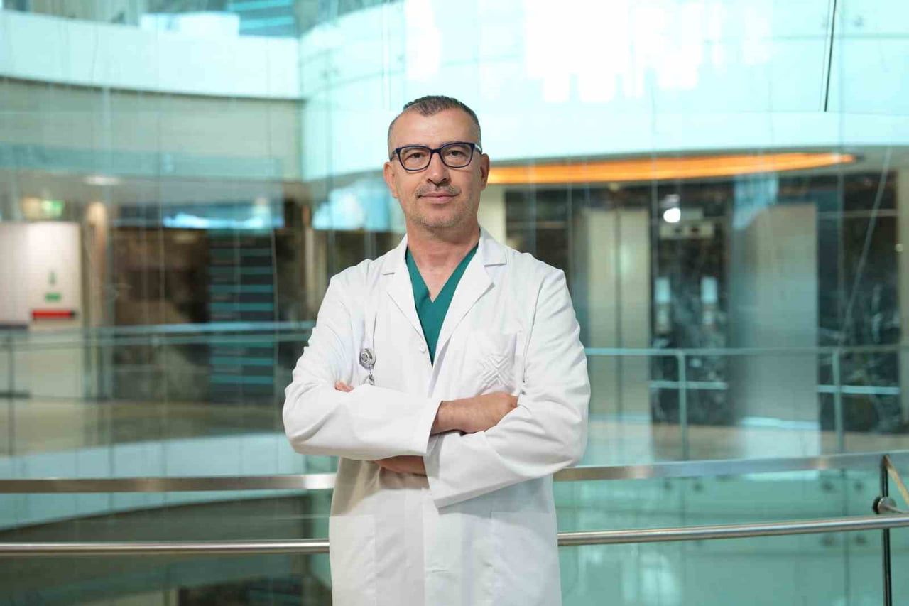 PROF. DR. YAŞAR ÖZDENKAYA
