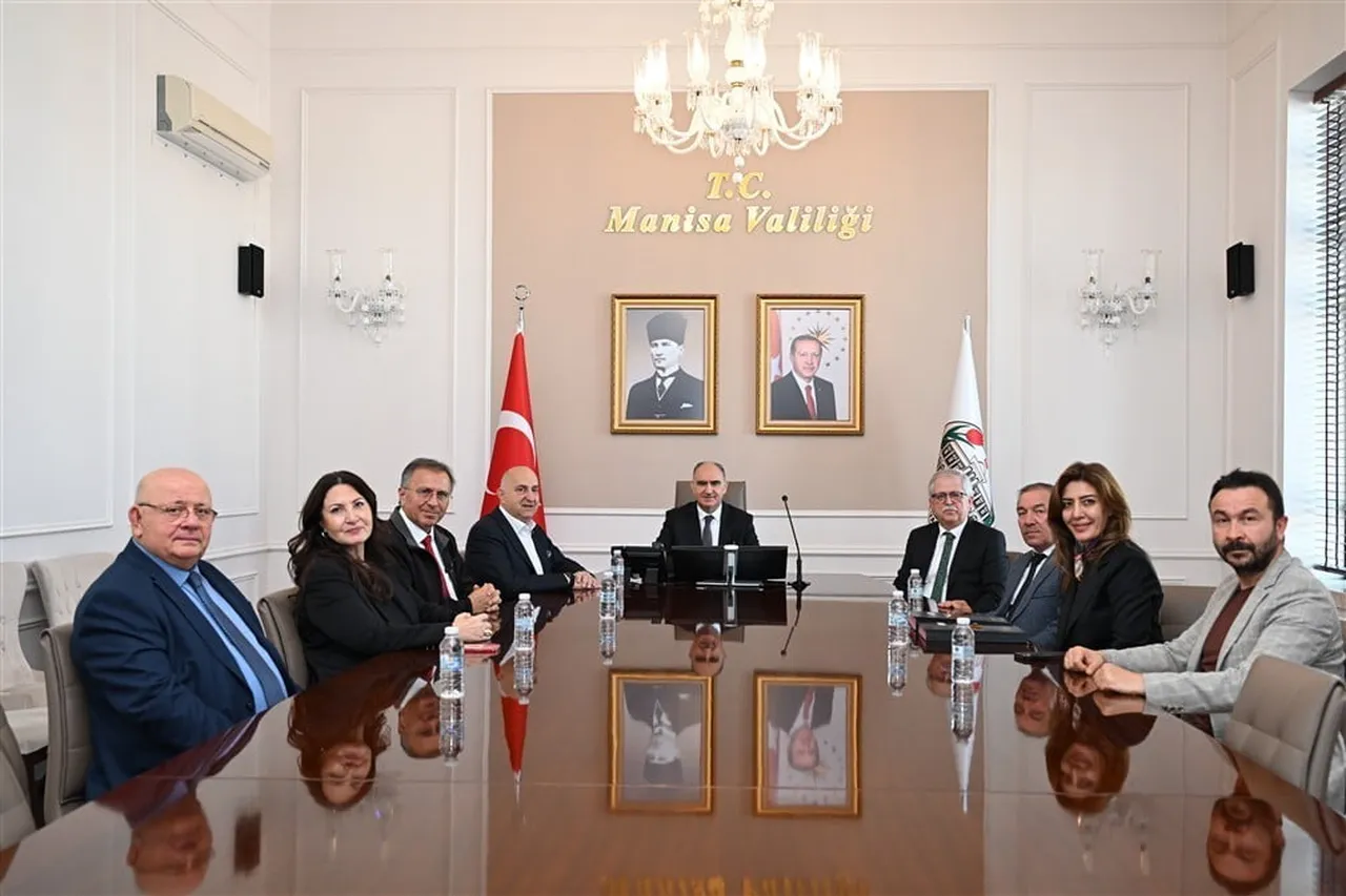 MANİSA’NIN YUNUSEMRE İLÇESİ UNCUBOZKÖY MAHALLESİ’NE CAMİ, KUR’AN KURSU VE MÜŞTEMİLAT...