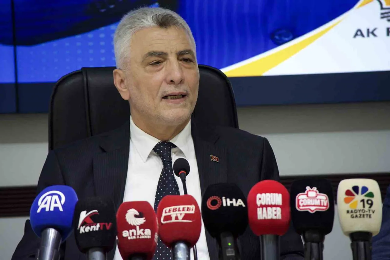 TİCARET BAKANI ÖMER BOLAT'IN AÇIKLAMALARI