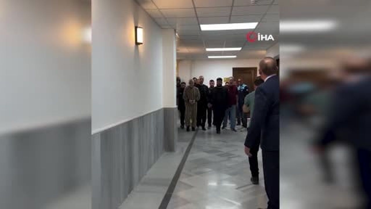 Suriye'de devrik lider Beşar Esad ile kardeşi Mahir Esad ve kuzeni Atıf Necib’e halka ve insanlığa...