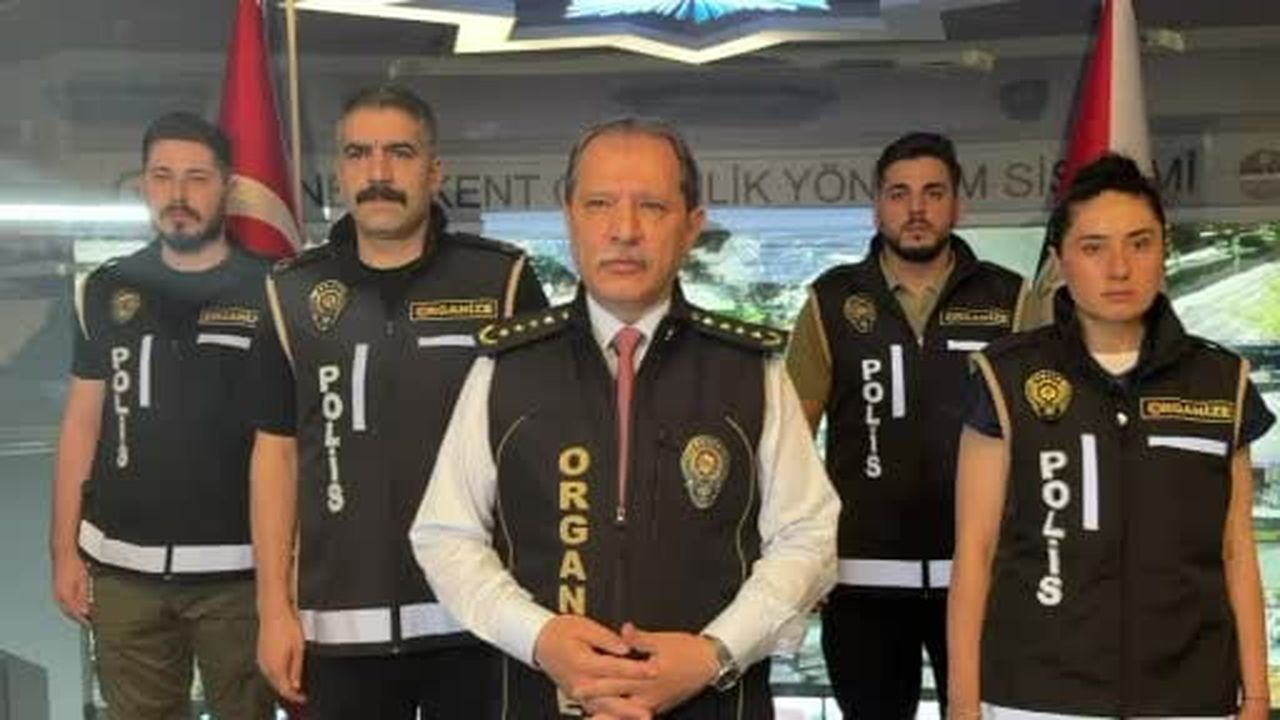 İstanbul merkezli 20 ilde yeni nesil suç örgütlerine operasyon: 178 gözaltı