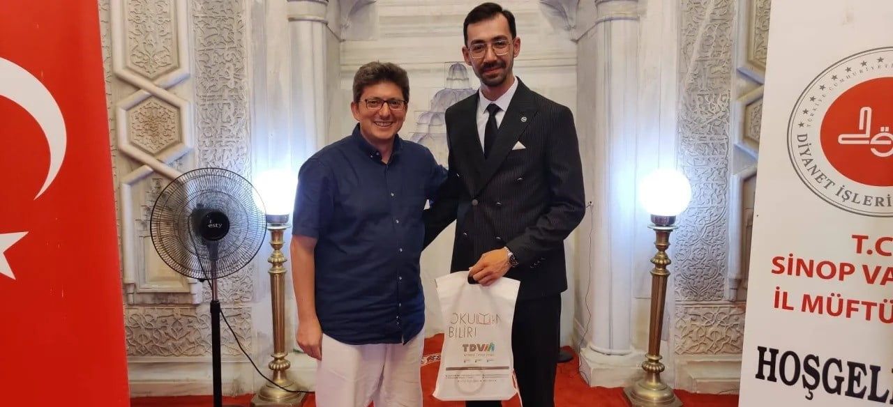 MUHAMET NESİM OKUMUŞ (SAĞDA) İL BİRİNCİSİ OLDU.