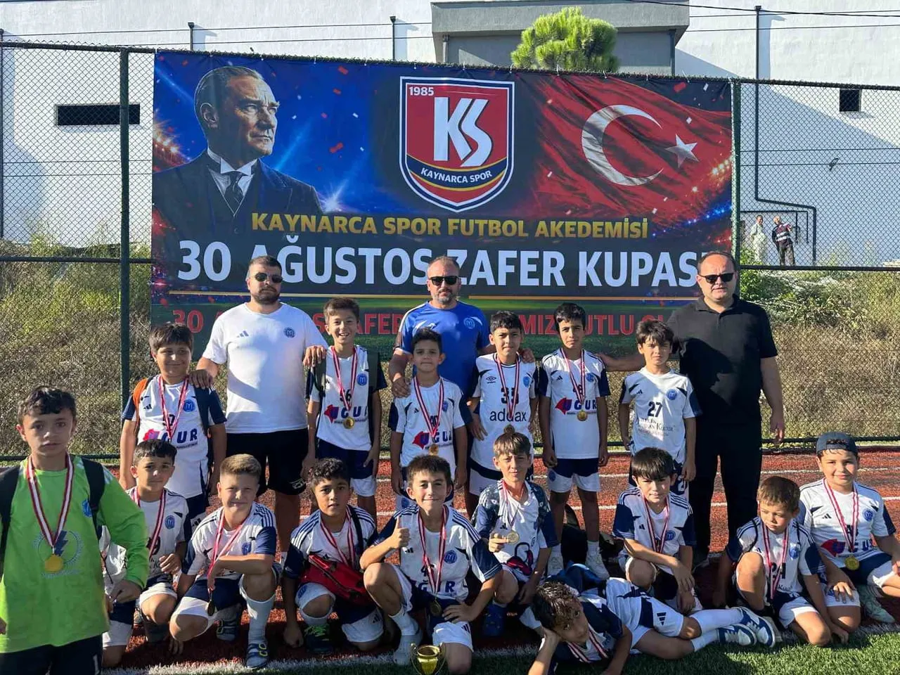 1299 BİLECİKSPOR KULÜBÜ ZAFER KUPASI'NDA GRUBU LİDER BİTİRDİ
