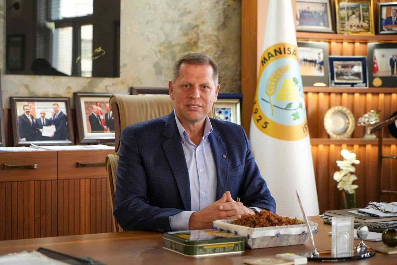 MANİSA TİCARET BORSASI YÖNETİM KURULU BAŞKANI SADIK ÖZKASAP, 5 EKİM’DE GERÇEKLEŞTİRİLECEK ORGAN...