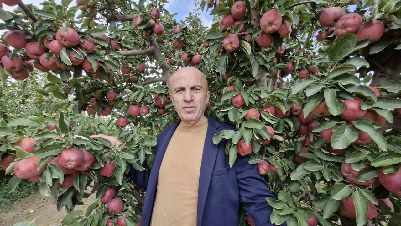 KARAMAN ZİRAAT ODASI BAŞKANI MEHMET BAYRAM AÇIKLAMA YAPTI
