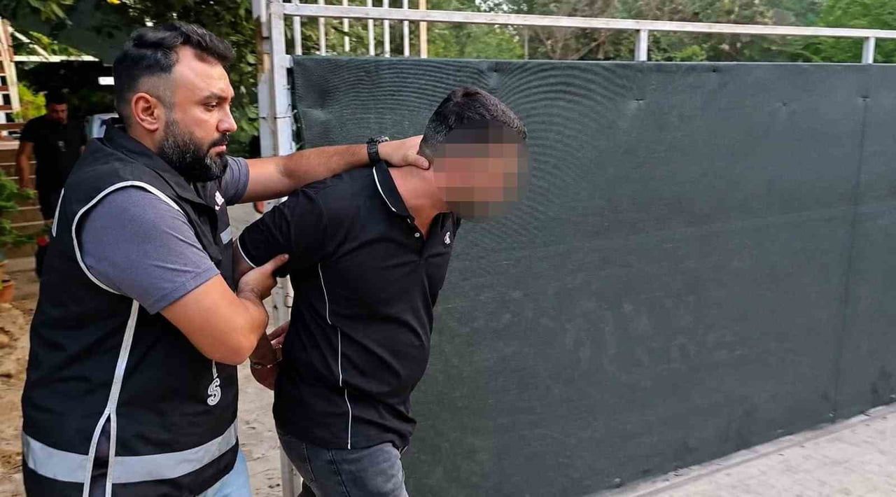 OPERASYONDA 10 ŞÜPHELİ YAKALANIRKEN, 4 ŞÜPHELİNİN YAKALANMASI İÇİN ÇALIŞMALARIN SÜRDÜĞÜ...