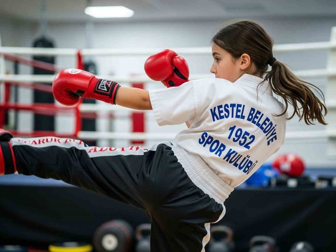 KESTEL BELEDİYESİ, ÇOCUKLARIN FİZİKSEL VE SOSYAL GELİŞİMLERİNE KATKI SAĞLAMAK VE SPOR KÜLTÜRÜNÜ...