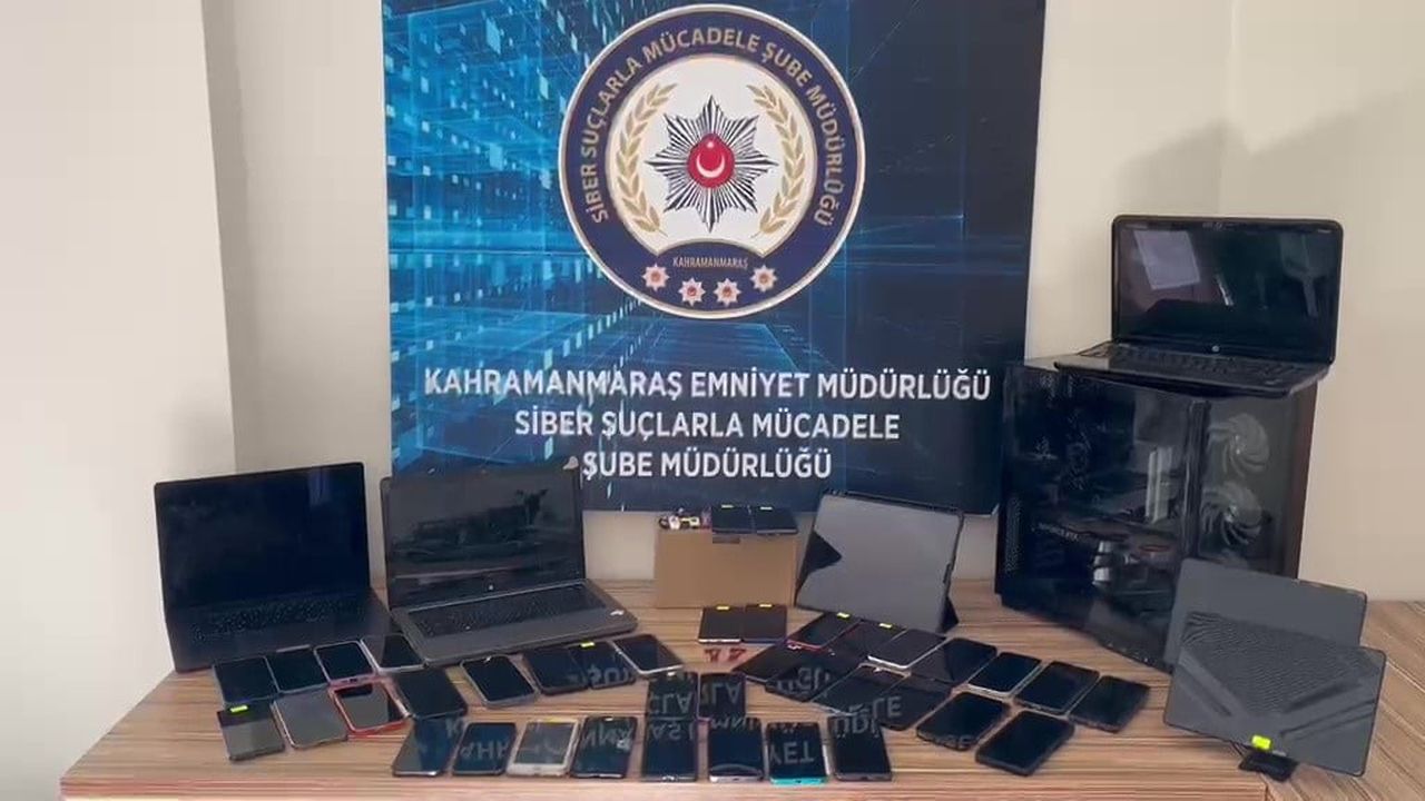ELE GEÇİRİLENLER