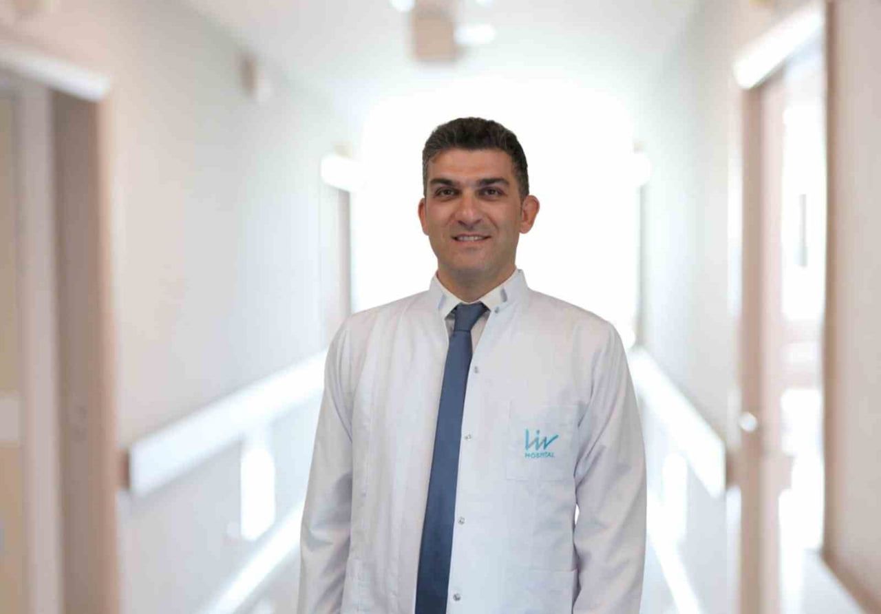 LİV HOSPİTAL VADİ İSTANBUL NÖROLOJİ UZMANI UZM. DR. METİN DEDEİ