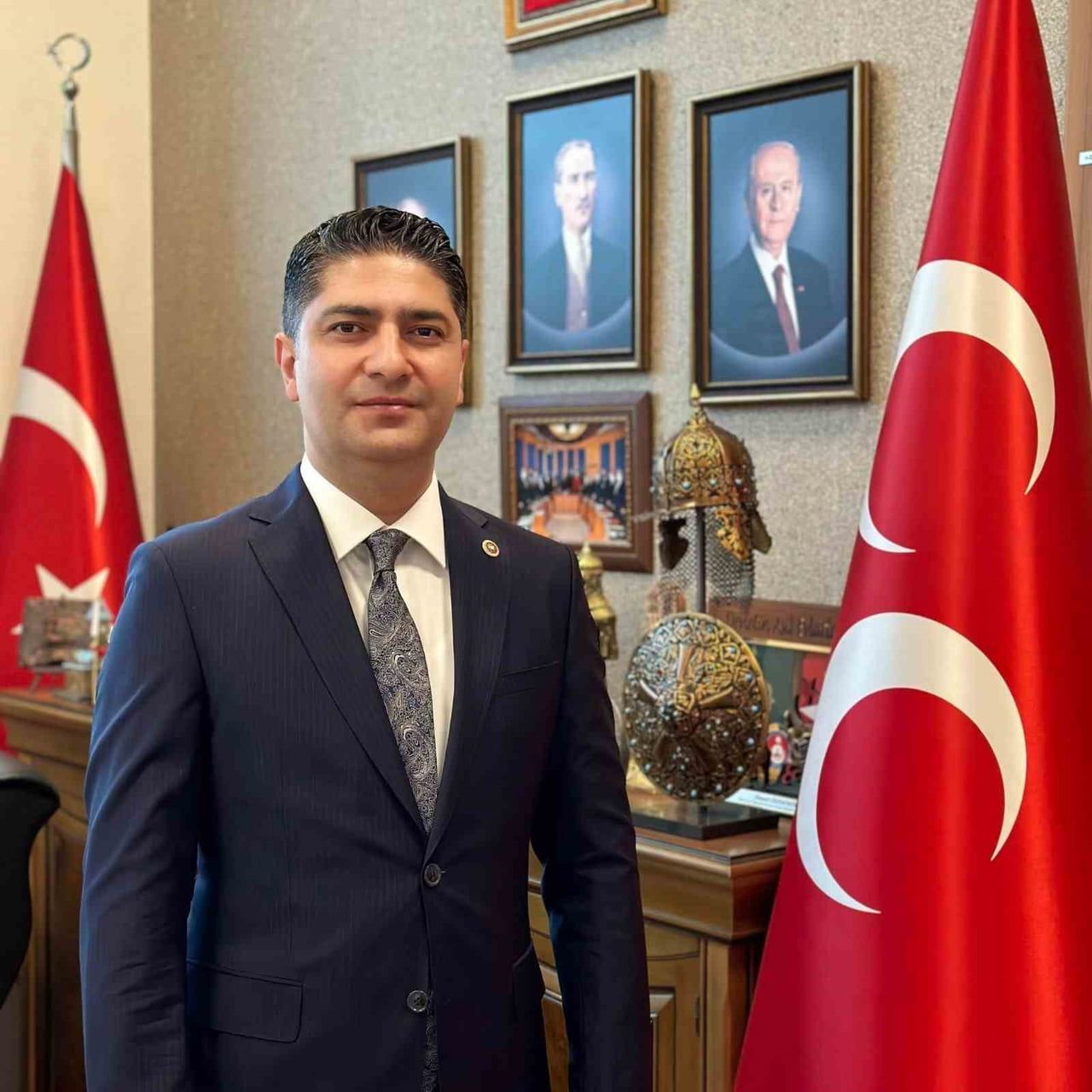 MİLLİYETÇİ HAREKET PARTİSİ (MHP) KAYSERİ MİLLETVEKİLİ İSMAİL ÖZDEMİR; KAYSERİ’NİN FARKLI...