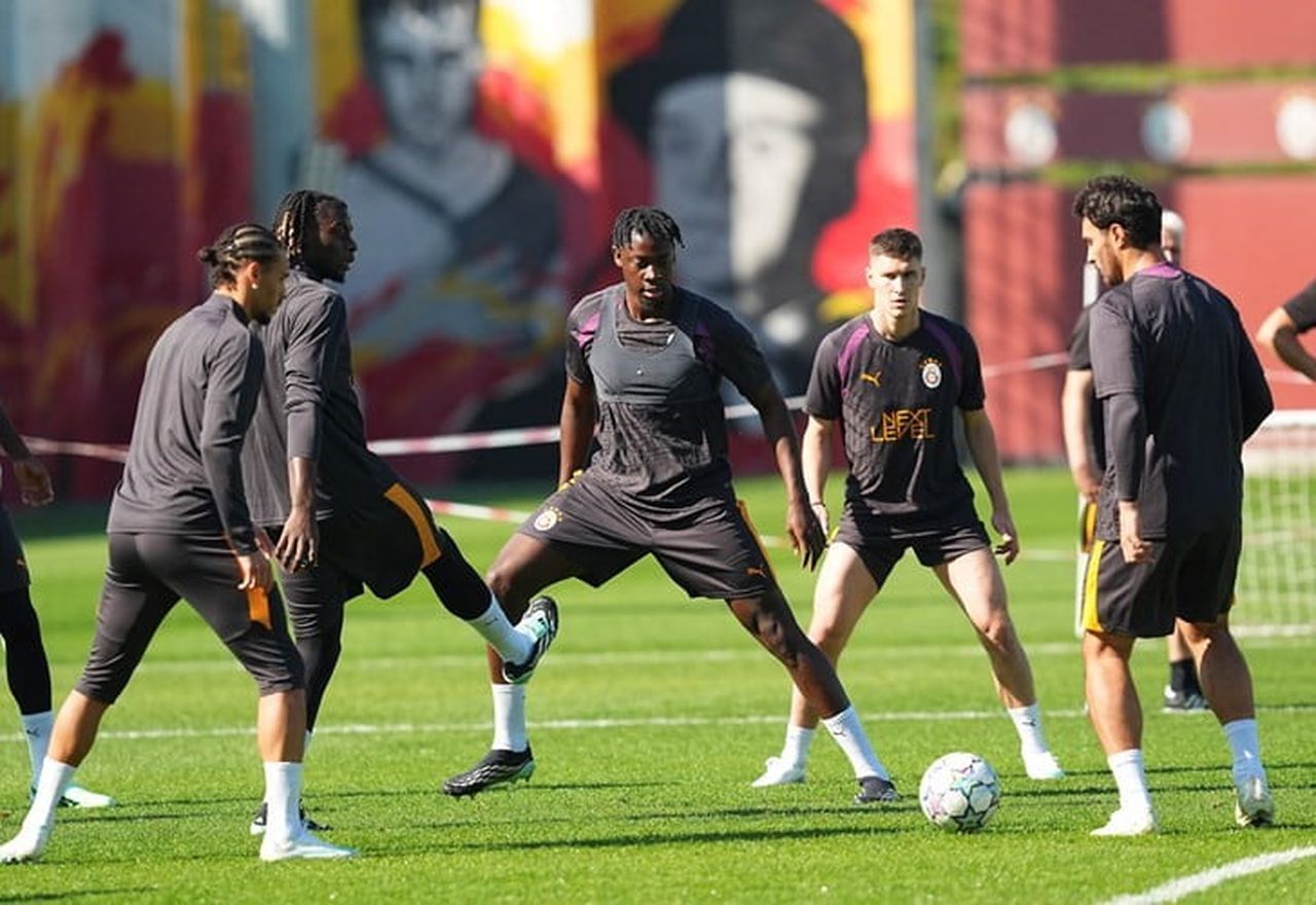 GALATASARAY, UEFA ŞAMPİYONLAR LİGİ'NDE İSPANYOL EKİBİ BARCELONA İLE EVİNDE OYNAYACAĞI MAÇIN...