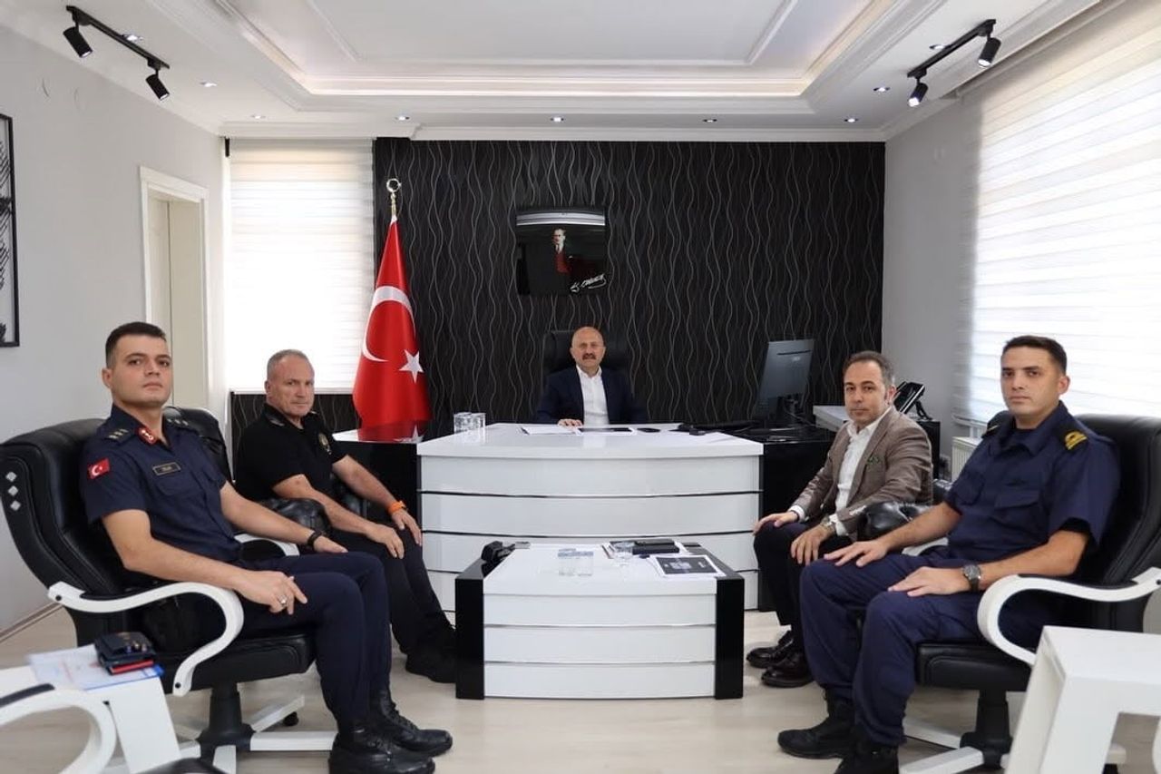 AYDIN VALİSİ DR. OSMAN VAROL, DİDİM'DE GERÇEKLEŞTİRDİĞİ ZİYARET PROGRAMI KAPSAMINDA KAMU...
