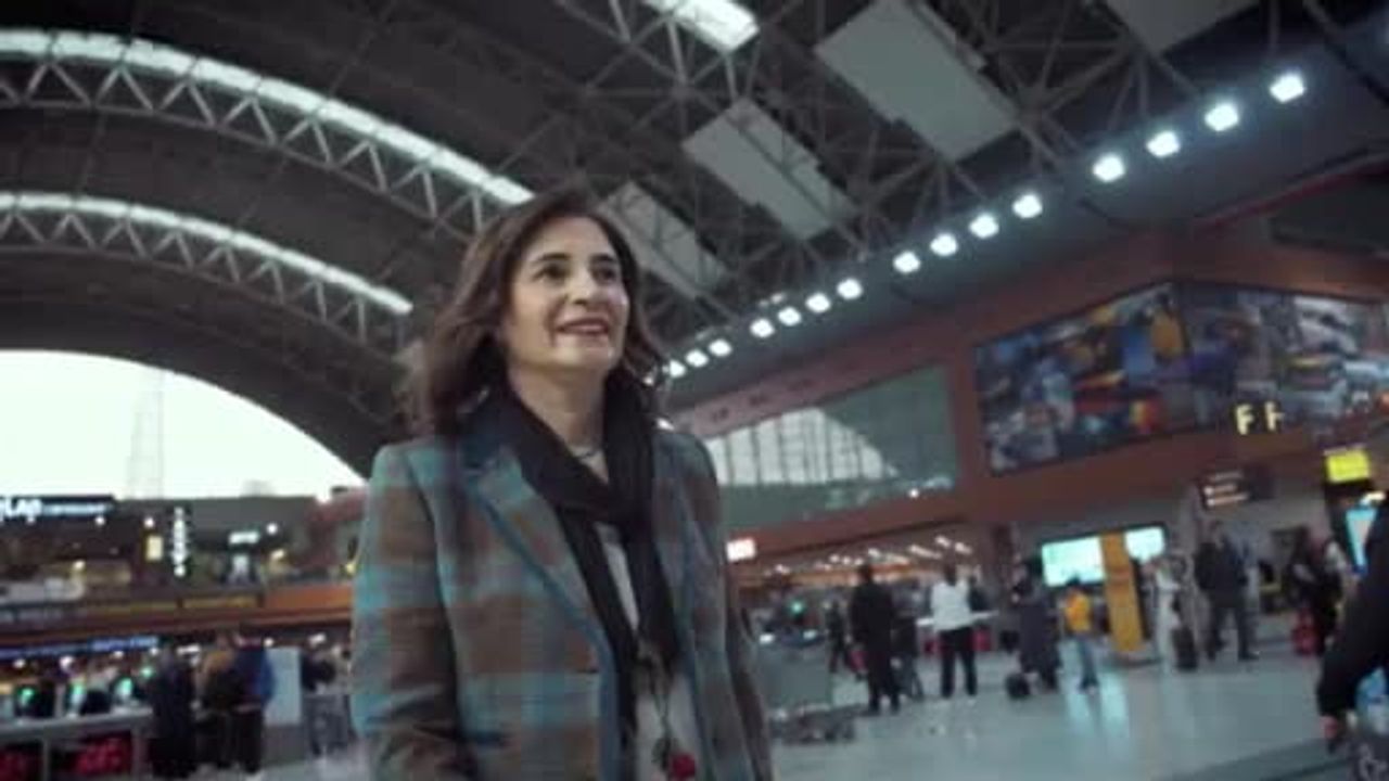 "Havacılıkta Sınır Tanımayan Kadınlar" 5. bölümde Türkiye’nin sesten hızlı uçuş yapan ilk kadın...
