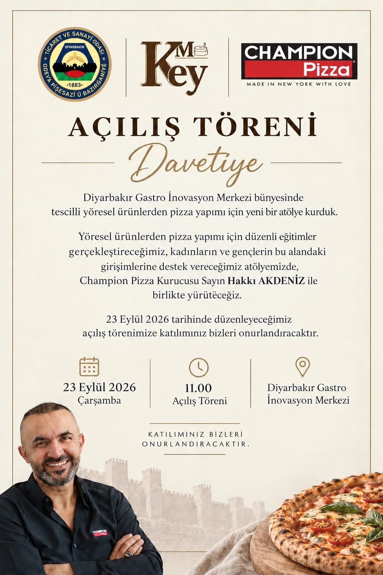 DİYARBAKIR TİCARET VE SANAYİ ODASI (DTSO) VE KEY MA KADIN KOOPERATİFİ İŞ BİRLİĞİNDE KURULAN...