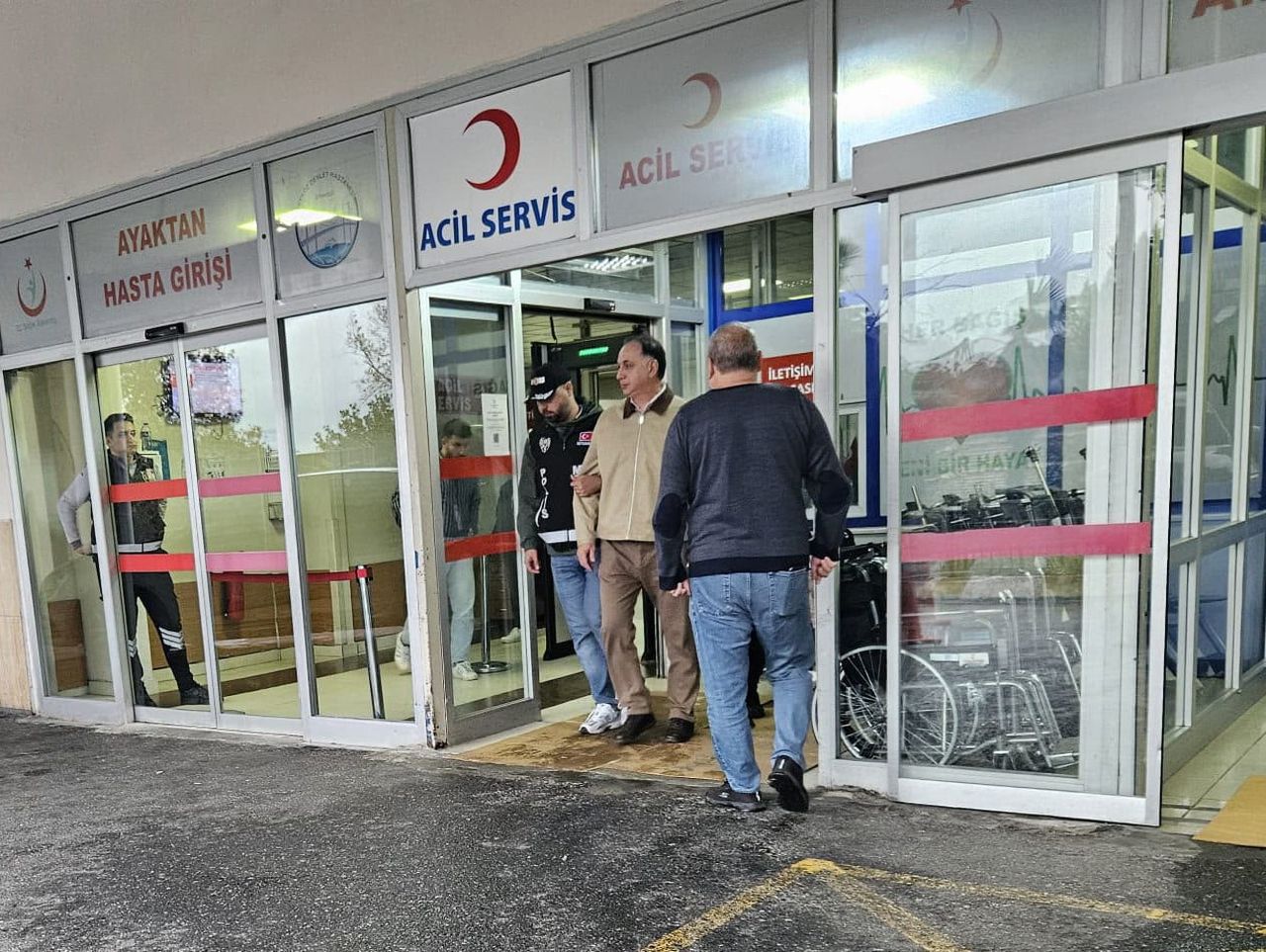 İSTANBUL CUMHURİYETİ BAŞSAVCILIĞI TARAFINDAN YÜRÜTÜLEN SORUŞTURMA KAPSAMINDA MHK BAŞKANI FERHAT...