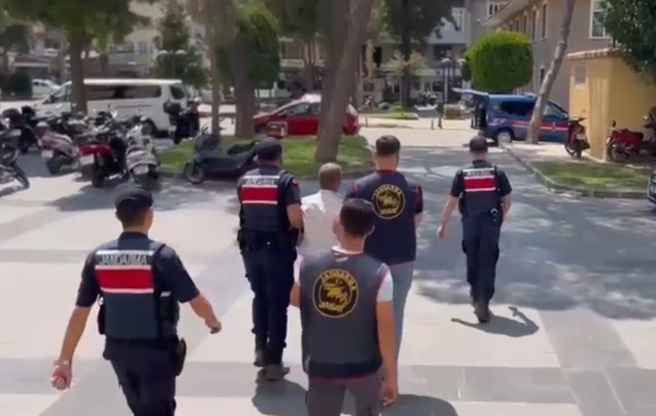 ÇİNE'DEKİ ORMAN YANGINI SORUŞTURMASINDA 1 KİŞİ TUTUKLANDI