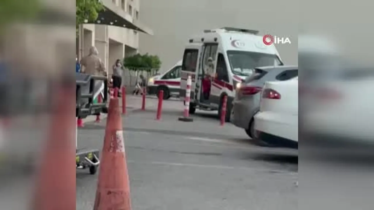 Mersin limanında kimyasal sızıntısı iddiası