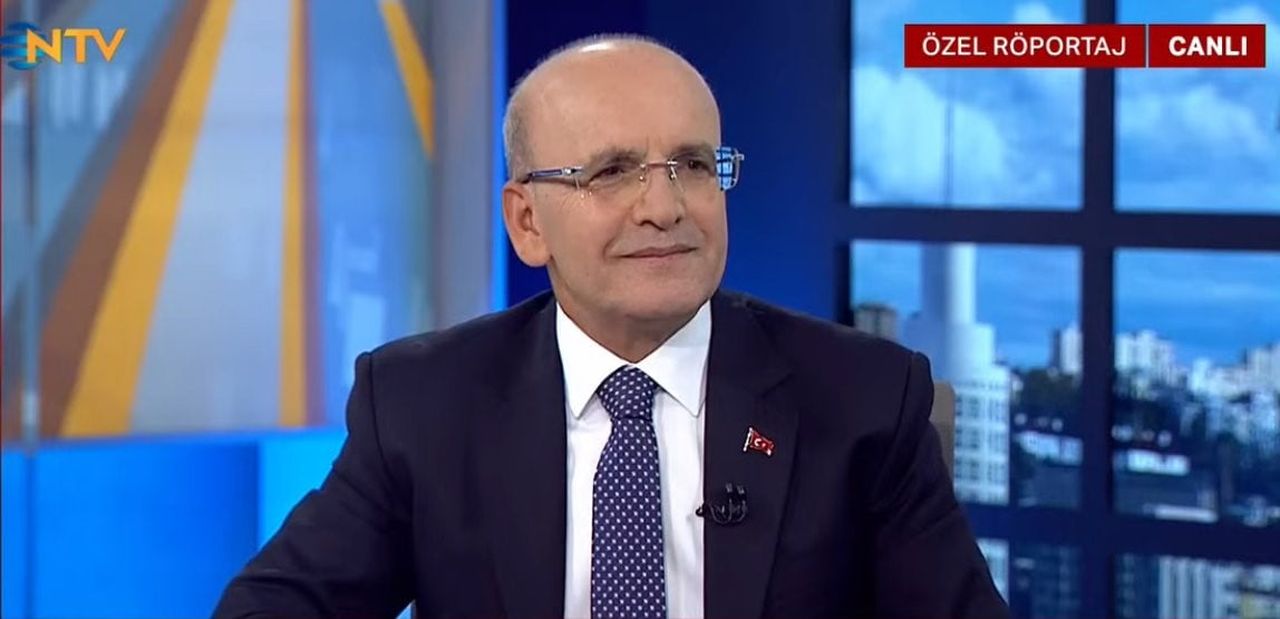 HAZİNE VE MALİYE BAKANI MEHMET ŞİMŞEK, "ÇOK SINIRLI SAYIDA BİR FONDA MAALESEF PİYASA BOZUCU...