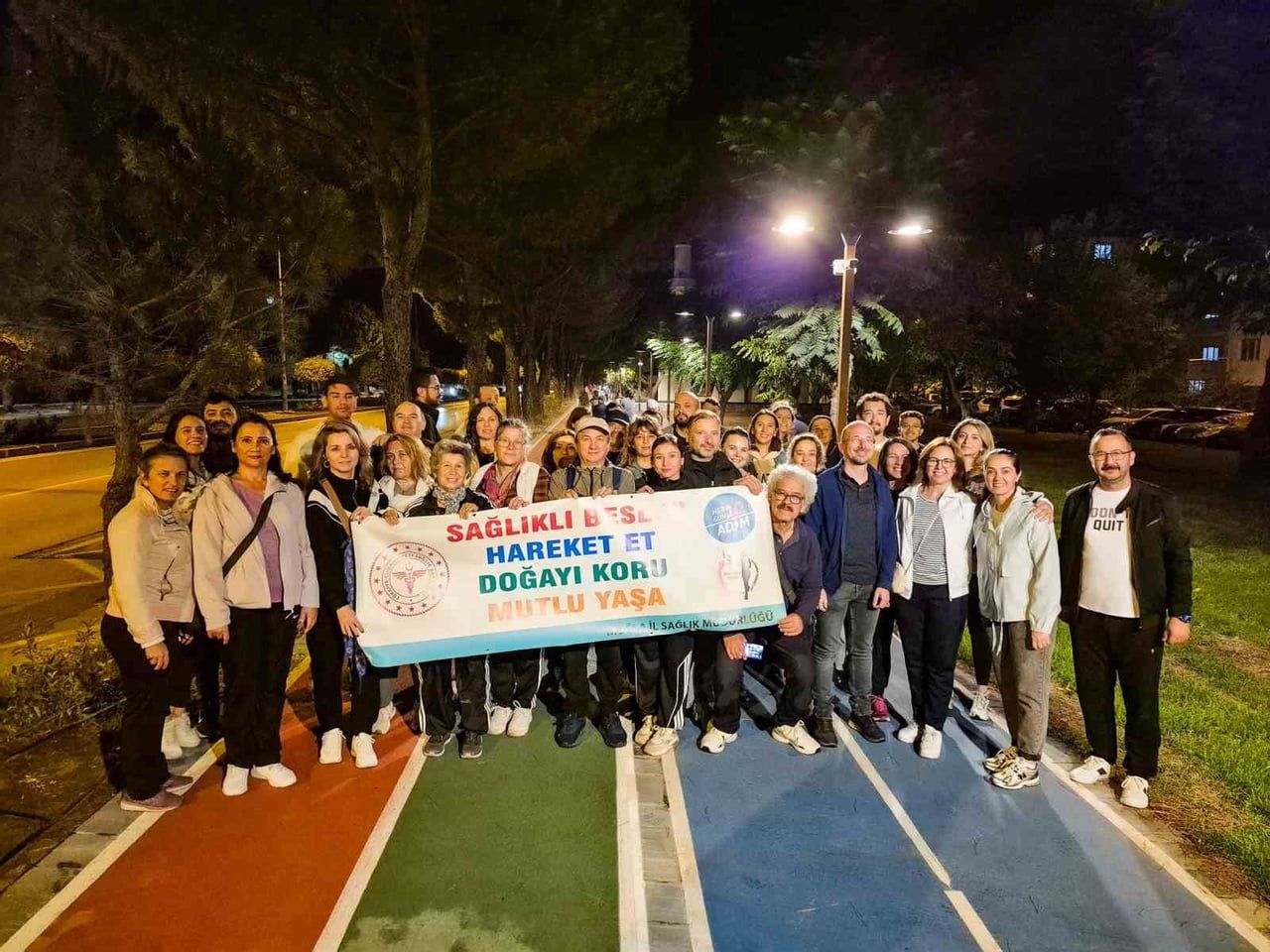MUĞLA’DA DÜNYA KALP GÜNÜ KAPSAMINDA KALP VE DAMAR HASTALIKLARINA YÖNELİK FARKINDALIĞI ARTIRMAK VE...