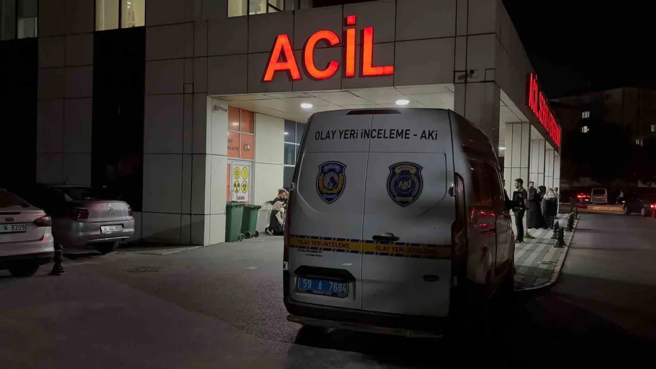 ÇERKEZKÖY’DE BEŞİNCİ KATTAN DÜŞEN 2 YAŞINDAKİ ÇOCUK HAYATINI KAYBETTİ.