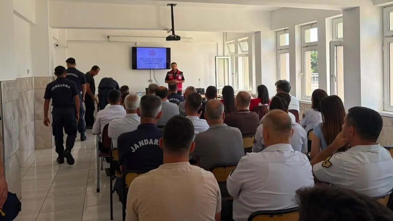 SİNOP AFET VE ACİL DURUMLAR PSİKOSOSYAL DESTEK GRUBU’NUN 2026 YILI İLK ALTI AYLIK İL DÜZEYİ...