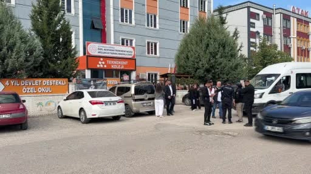Özel okulda 5. kattan atladığı iddia edilen öğrenci hayatını kaybetti