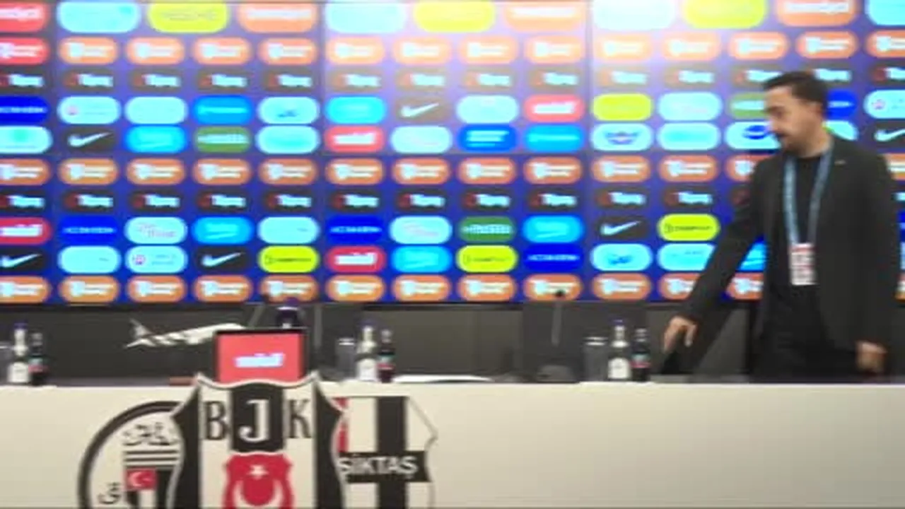 Beşiktaş Teknik Direktörü Vincenzo Italiano, özellikle Orkun Kökçü gibi önemli bir futbolcunun...